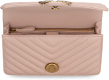 Carica l'immagine nel visualizzatore di Gallery, Mini Love Bag One in pelle