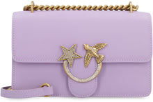Carica l'immagine nel visualizzatore di Gallery, Mini Love Bag One in pelle