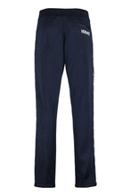 Carica l'immagine nel visualizzatore di Gallery, Track-pants con bande laterali a contrasto