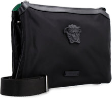 Carica l'immagine nel visualizzatore di Gallery, Messenger-bag La Medusa in nylon