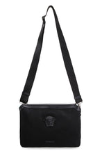 Carica l'immagine nel visualizzatore di Gallery, Messenger-bag La Medusa in nylon