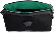 Carica l'immagine nel visualizzatore di Gallery, Messenger-bag La Medusa in nylon