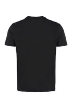 Carica l'immagine nel visualizzatore di Gallery, T-shirt in cotone con logo