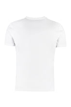 Carica l'immagine nel visualizzatore di Gallery, T-shirt con logo
