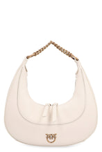 Carica l'immagine nel visualizzatore di Gallery, Mini hobo-bag Brioche in pelle