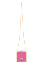 Carica l'immagine nel visualizzatore di Gallery, Mini-bag Box con strass