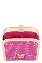 Carica l'immagine nel visualizzatore di Gallery, Mini-bag Box con strass