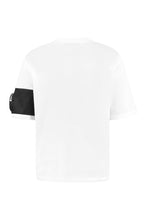 Carica l'immagine nel visualizzatore di Gallery, T-shirt girocollo in cotone