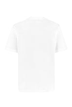 Carica l'immagine nel visualizzatore di Gallery, T-shirt girocollo in cotone