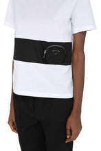 Carica l'immagine nel visualizzatore di Gallery, T-shirt girocollo in cotone