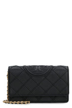 Load image into Gallery viewer, Fleming leather wallet on chain