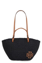 Carica l'immagine nel visualizzatore di Gallery, Tote bag Ella Straw Basket