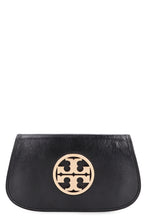 Carica l'immagine nel visualizzatore di Gallery, Clutch Reva in pelle martellata