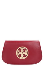Carica l'immagine nel visualizzatore di Gallery, Clutch Reva in pelle martellata
