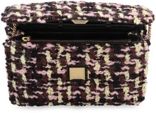 Carica l'immagine nel visualizzatore di Gallery, Borsa a mano Kira in tweed