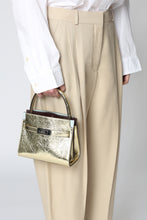 Load image into Gallery viewer, Petite Double Lee Radziwill leather bag