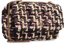 Carica l'immagine nel visualizzatore di Gallery, Borsa a spalla Kira in tweed