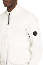 Load image into Gallery viewer, Techno fabric jacket