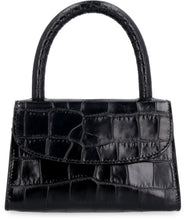 Carica l'immagine nel visualizzatore di Gallery, Mini-bag in pelle stampata