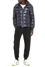 Load image into Gallery viewer, Cuvellier hooded down jacket