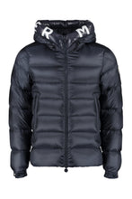 Load image into Gallery viewer, Salzman hooded down jacket