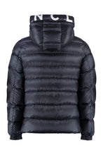 Load image into Gallery viewer, Salzman hooded down jacket