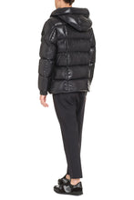 Carica l'immagine nel visualizzatore di Gallery, Piumino full-zip Dougnac con cappuccio