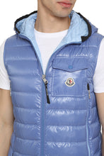 Carica l'immagine nel visualizzatore di Gallery, Gilet imbottito Ragot con cappuccio