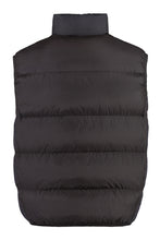 Carica l'immagine nel visualizzatore di Gallery, Gilet imbottito Almaz con chiusura a zip
