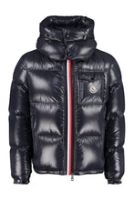 Load image into Gallery viewer, Montbeliard full zip down jacket