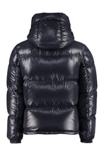 Load image into Gallery viewer, Montbeliard full zip down jacket