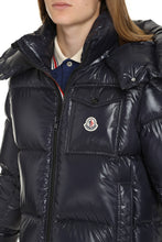 Load image into Gallery viewer, Montbeliard full zip down jacket