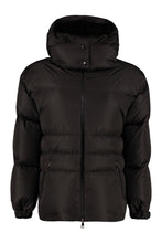 Load image into Gallery viewer, Tiac hooded down jacket