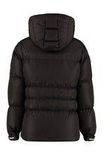 Load image into Gallery viewer, Tiac hooded down jacket