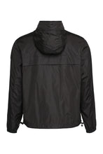 Carica l'immagine nel visualizzatore di Gallery, Giacca Massereau in nylon con cappuccio