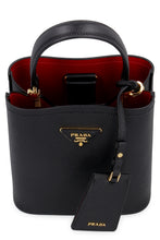 Load image into Gallery viewer, Prada Panier leather handbag