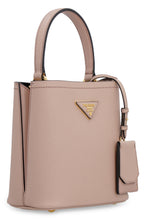 Load image into Gallery viewer, Prada Panier leather bucket bag