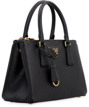 Carica l'immagine nel visualizzatore di Gallery, Mini-bag Prada Galleria in pelle