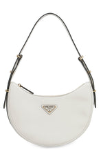 Load image into Gallery viewer, Prada Arqué leather shoulder bag