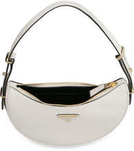 Load image into Gallery viewer, Prada Arqué leather shoulder bag