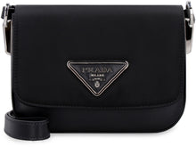 Load image into Gallery viewer, Nylon and leather bag
