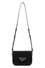 Load image into Gallery viewer, Nylon and leather bag