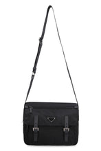 Load image into Gallery viewer, Medium nylon crossbody bag