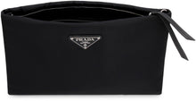 Load image into Gallery viewer, Nylon pouch-bag with logo