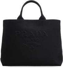 Carica l'immagine nel visualizzatore di Gallery, Tote bag in canvas