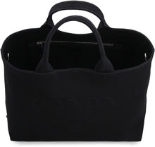 Carica l'immagine nel visualizzatore di Gallery, Tote bag in canvas