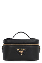Carica l'immagine nel visualizzatore di Gallery, Beauty case in pelle