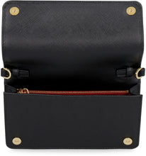 Carica l'immagine nel visualizzatore di Gallery, Wallet on chain in pelle saffiano