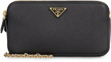 Load image into Gallery viewer, Leather wallet on chain