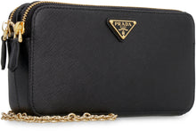 Load image into Gallery viewer, Leather wallet on chain